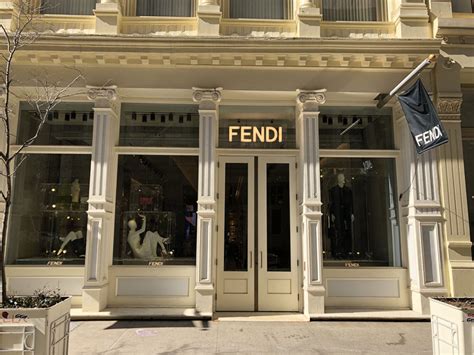 fendi soho nyc|fendi outlet new york.